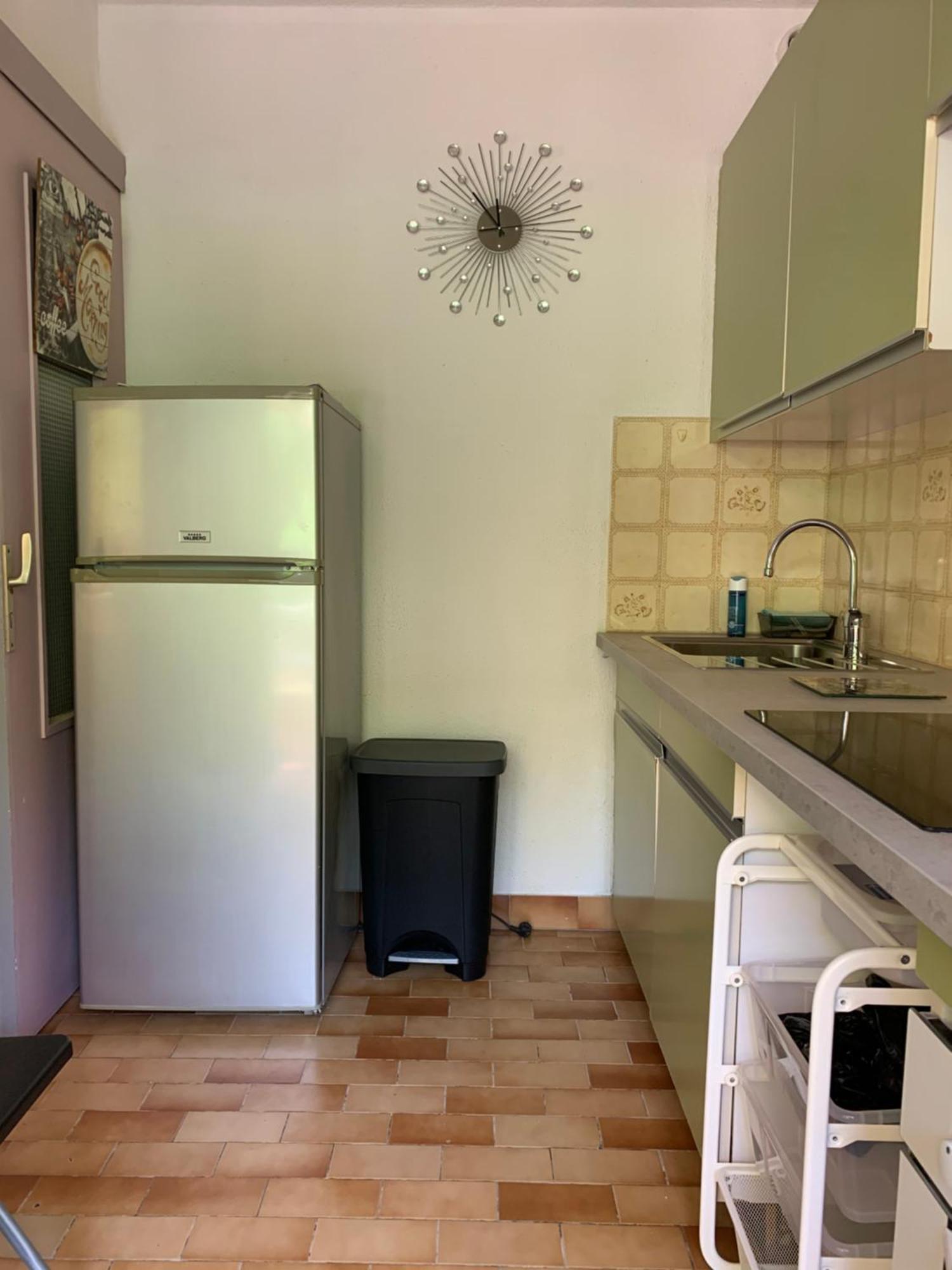 Studio Azur Six-Fours-les-Plages Exteriör bild