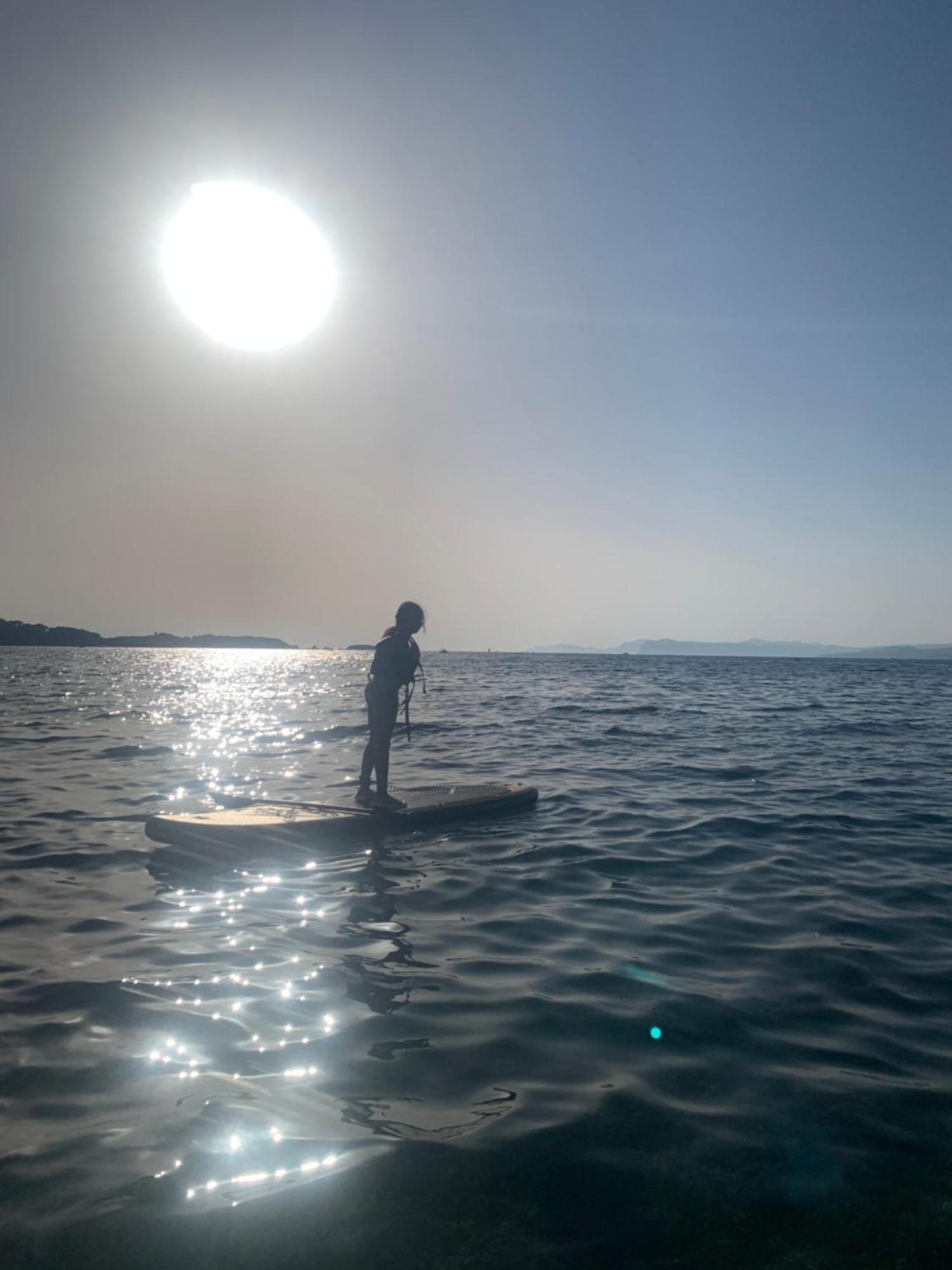 Studio Azur Six-Fours-les-Plages Exteriör bild